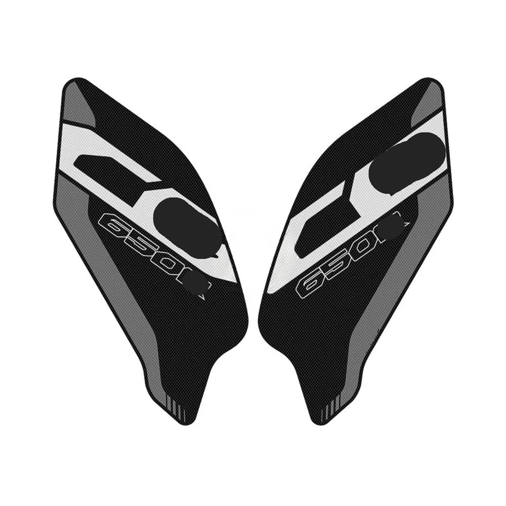 Autocollant réservoir moto CB650R 2019-2022 accessoire protection latérale