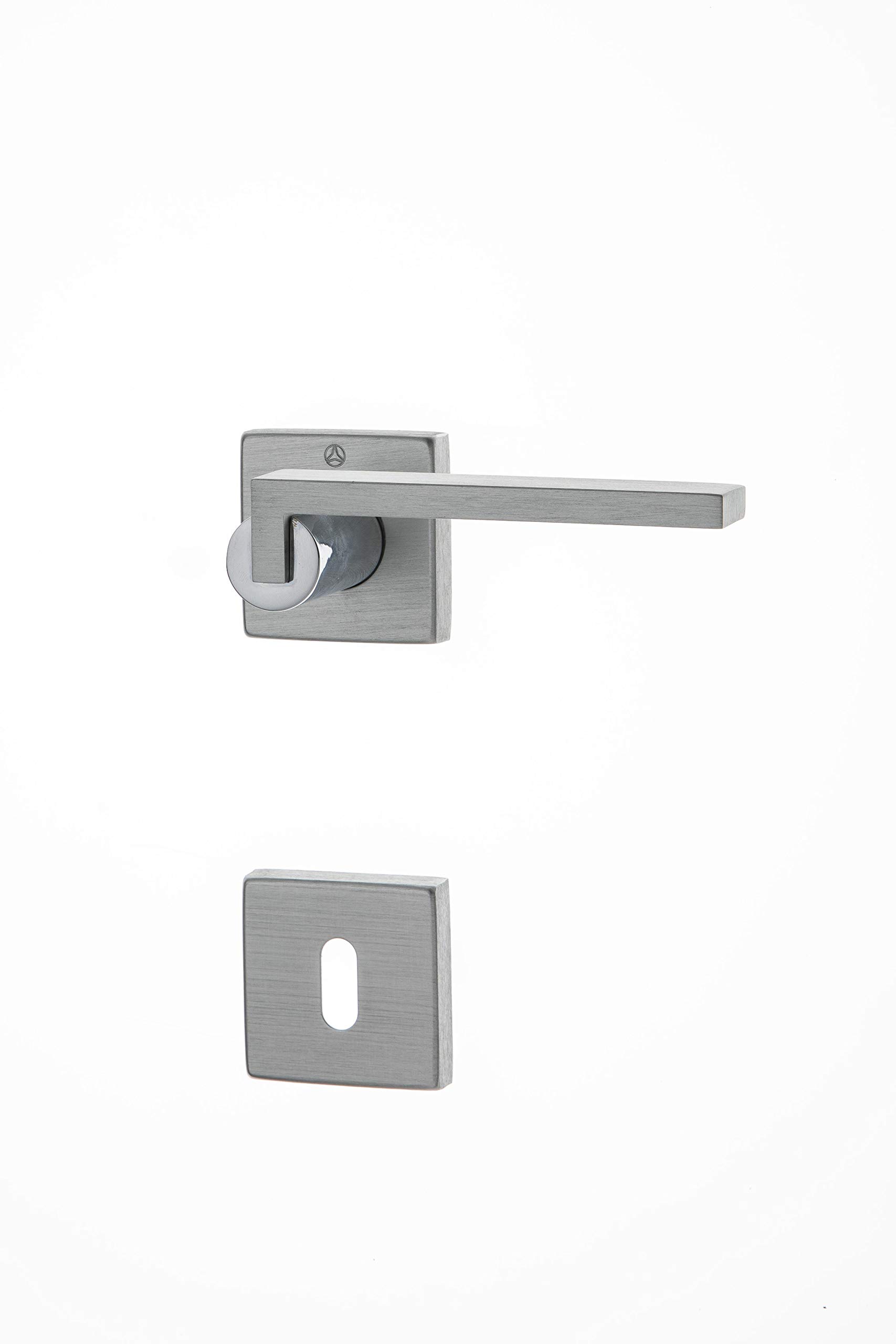 Ghidini Door Handle CARTESIO Q8 RBQ