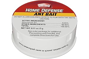 Ortho Home Defense 10PK Metal Outdoor/Indoor Bait Stations