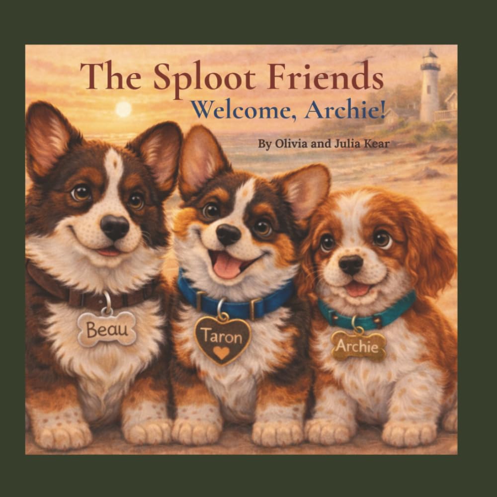 The Sploot Friends Welcome, Archie!