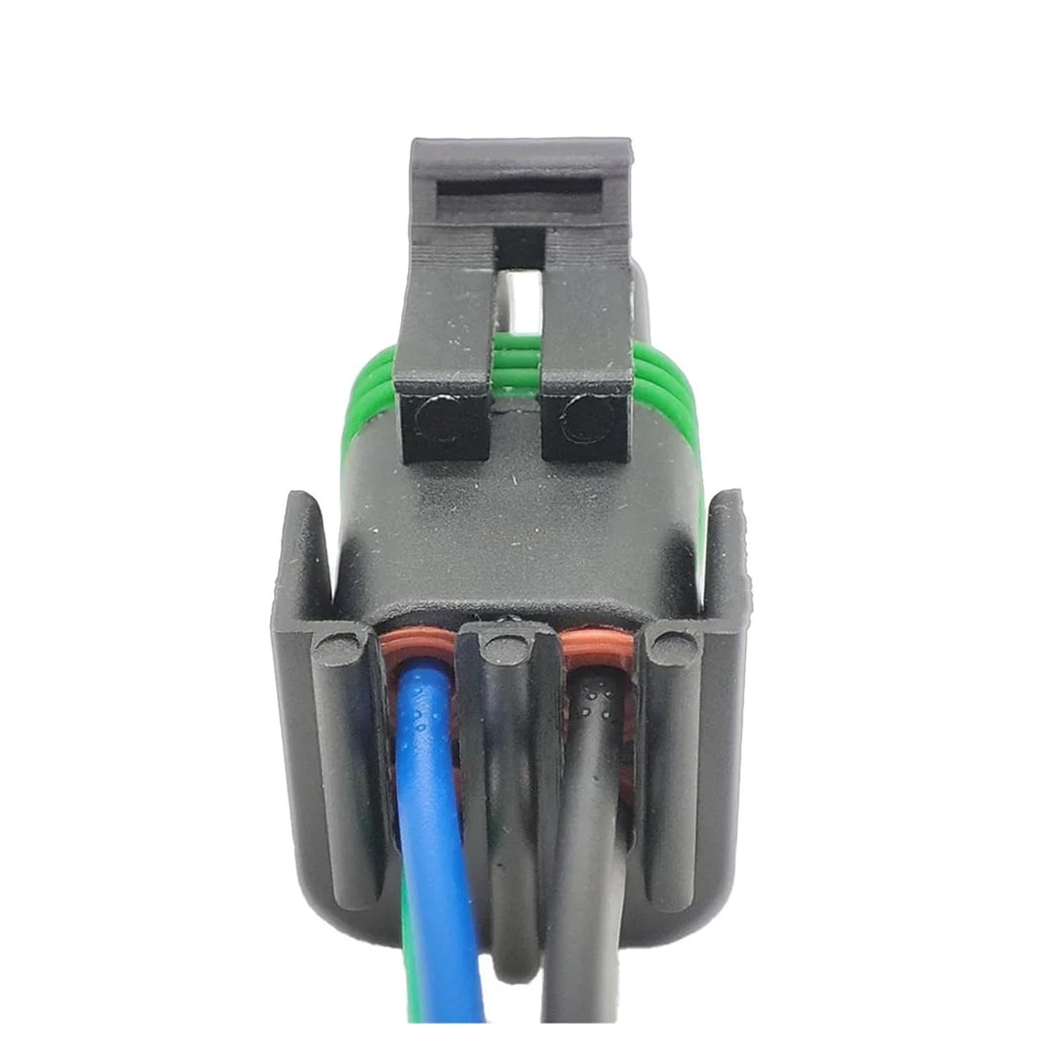 1/5/10/4 Pin 12015024 12015798 Female Electrical Wire 2.5 Connector Plug Enhanced Seal Electrical Wire Harness Socket KLOOKY(10pcs)