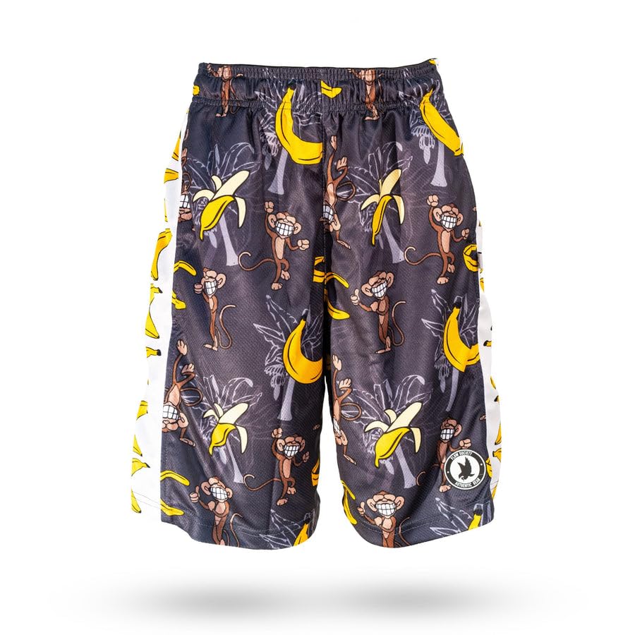 Short Gymboree Jungle Gem – Taille 7, Motif Singe, Vintage, Neuf Avec étiquettes