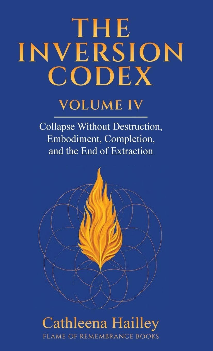 The Inversion Codex - Volume IV