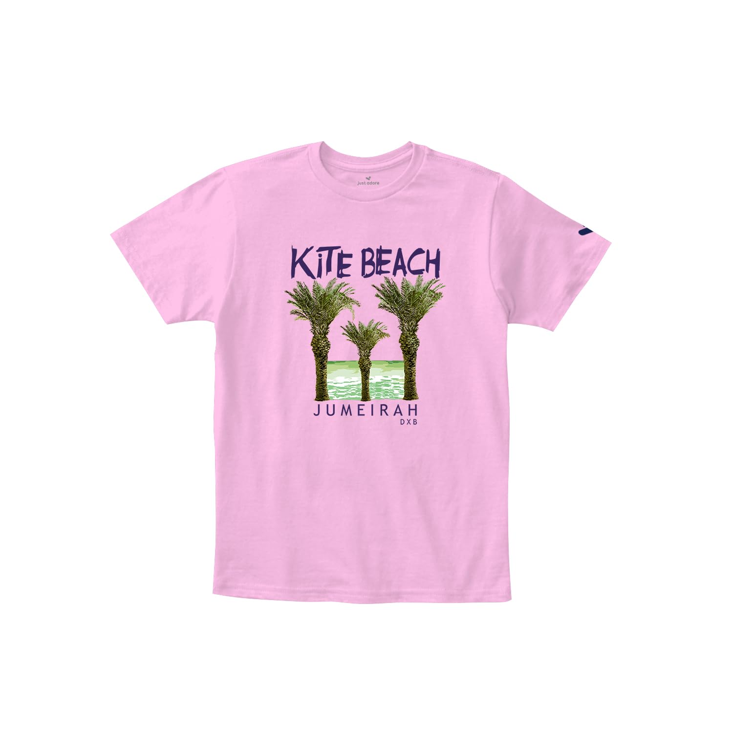 Kite Beach Kids T-shirt, Kite Beac for kids, Kite Beach printed tshirt