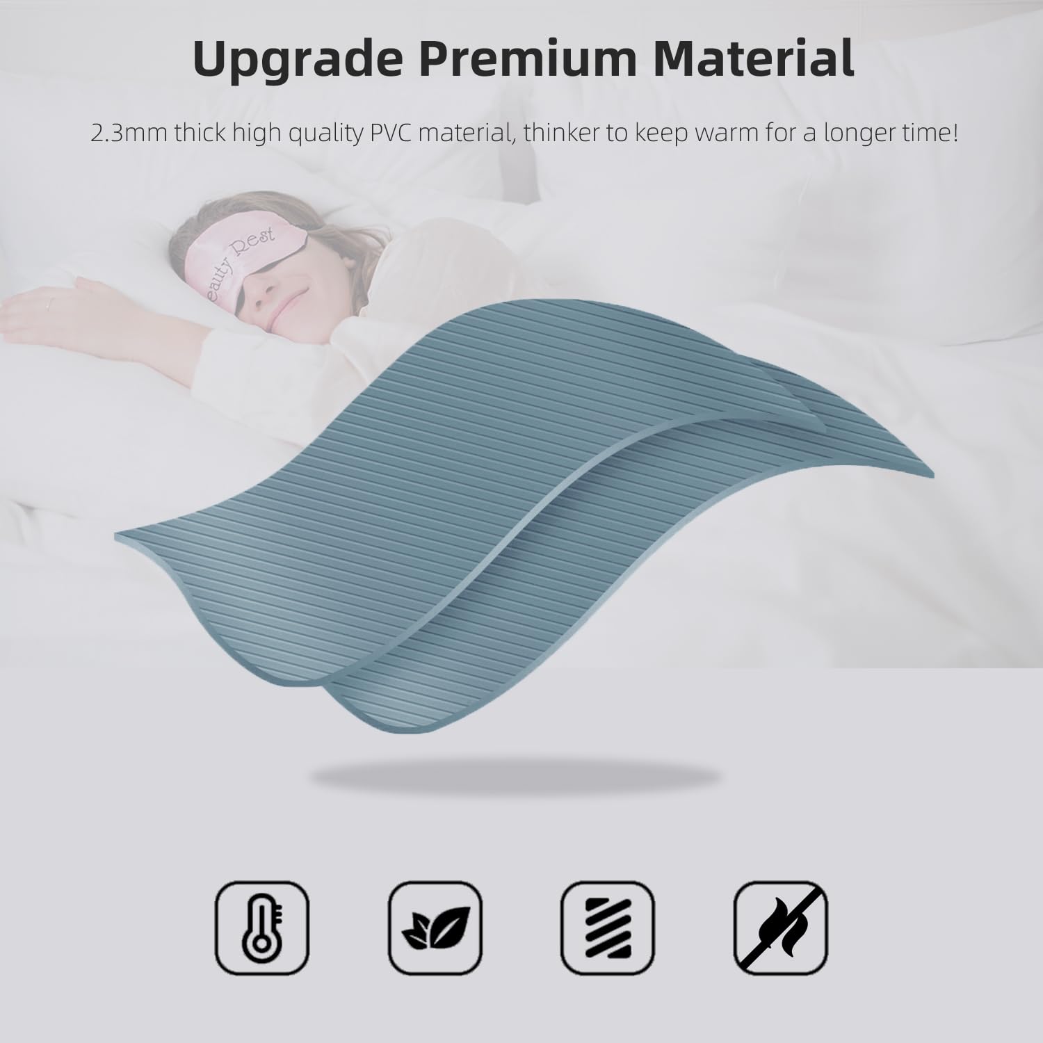 Hot & Cold Water Bottle - Pain Relief & Muscle Relief -3 Hot & Cold Water Bottle - Pain Relief & Muscle Relief -3
