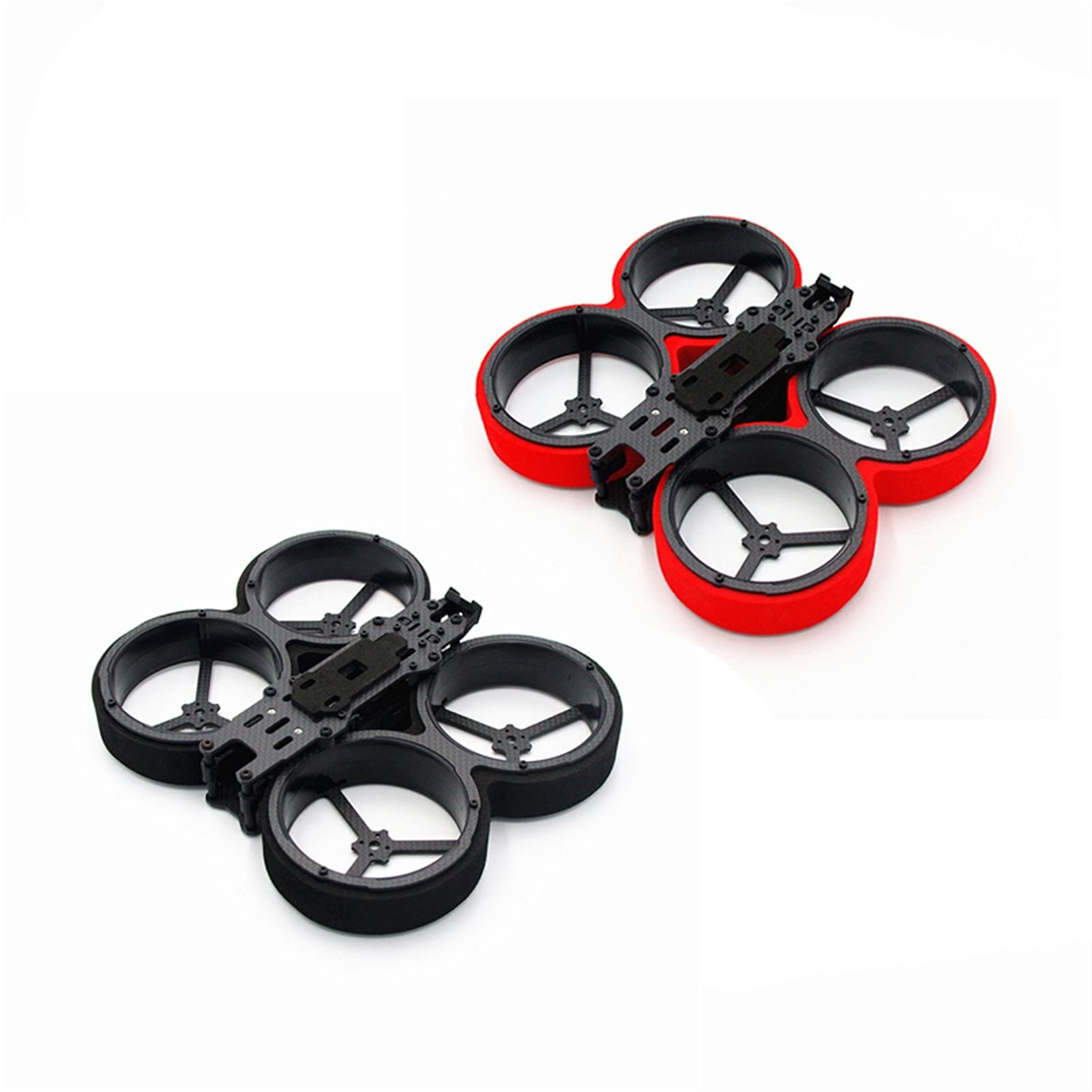 Kit Telaio Condotto da 154 mm con per Passo da 3 Pollici RC FPV