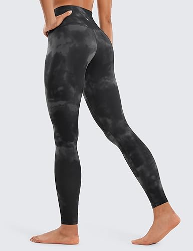 Miniatura 14 de CRZ YOGA - Butterluxe Leggings de cintura alta para mujer, leggings de entrenamiento, pantalones extrasuaves para hacer yoga o descansar, 28
