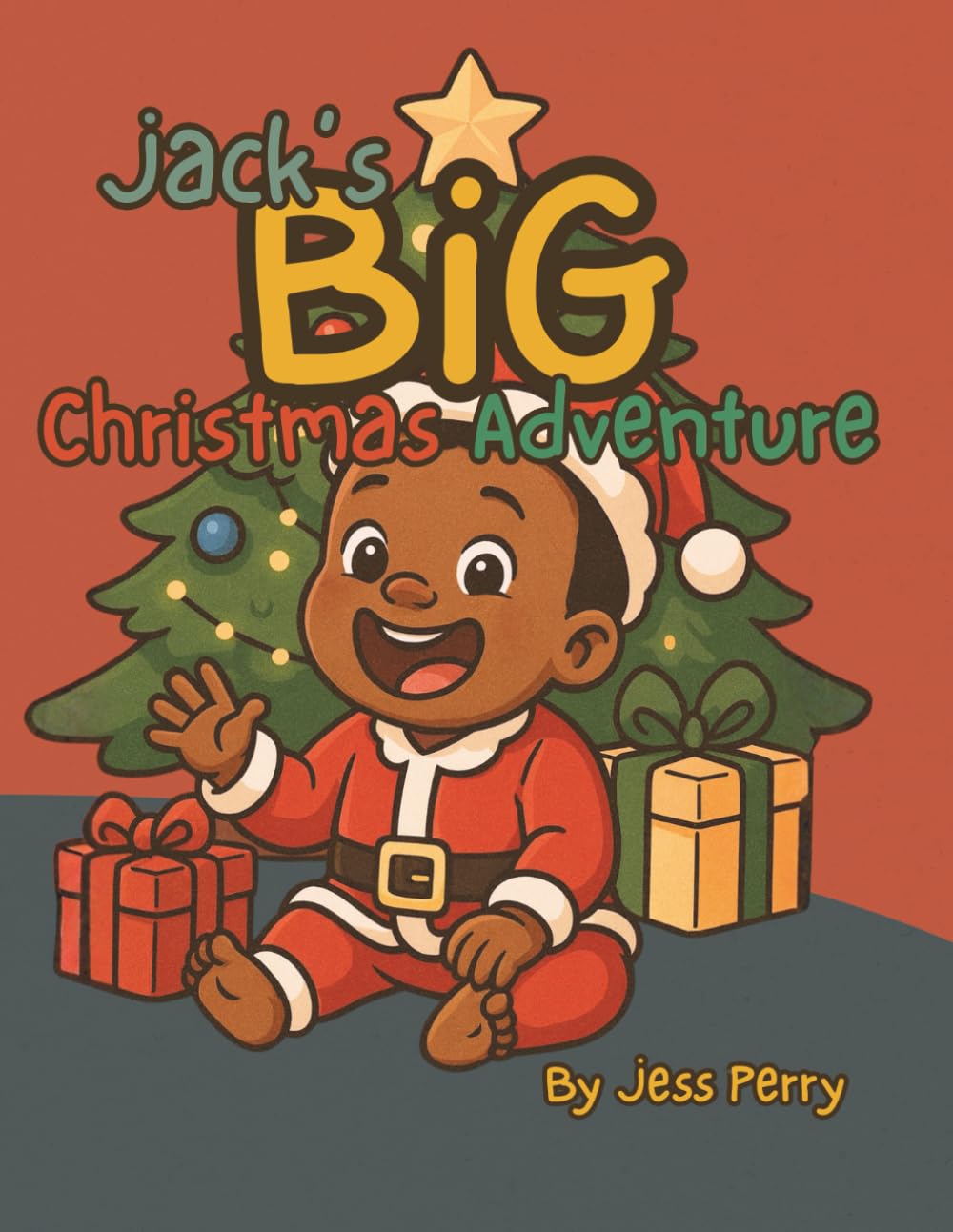 Jack's Big Christmas Adventure