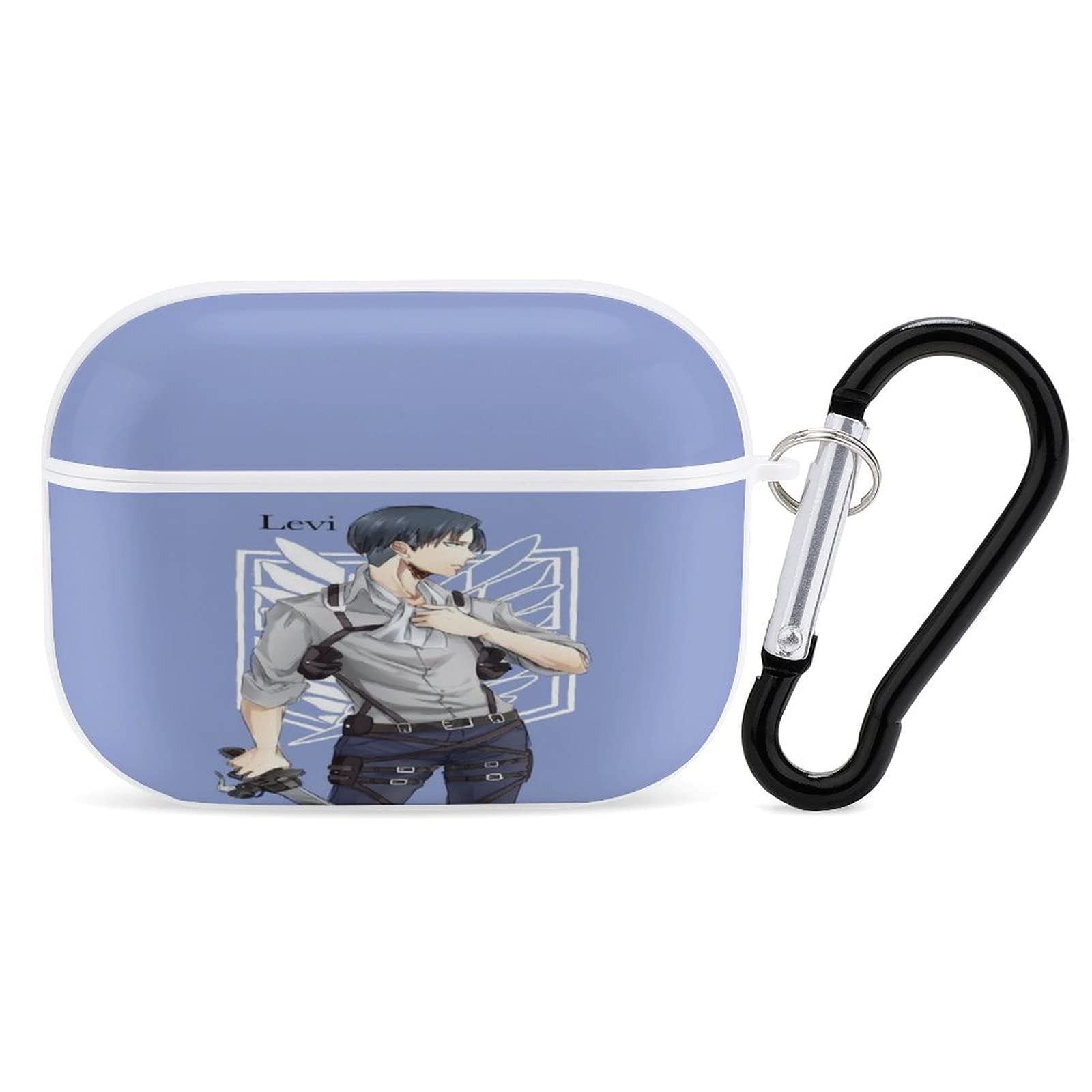 Amazon | 第3世代 対応 進撃の巨人 リヴァイ兵長 AirPods Proケース