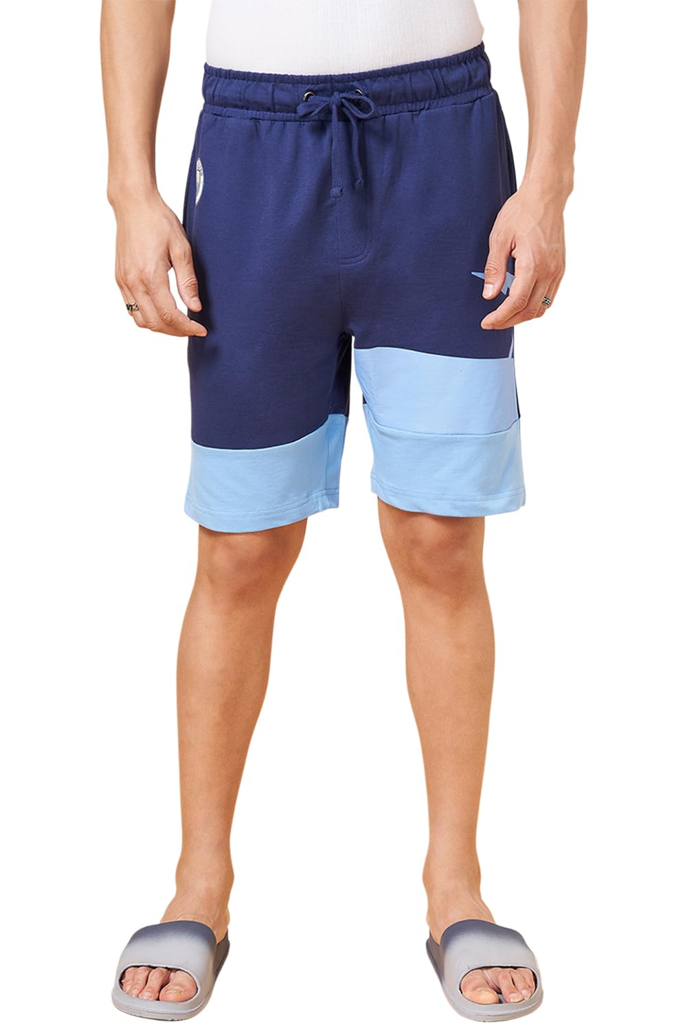 s f jeans co aware Men Shorts-picture-8