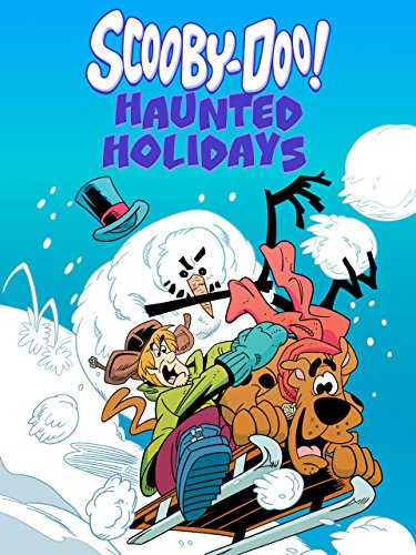 Scooby-Doo! Haunted Holidays