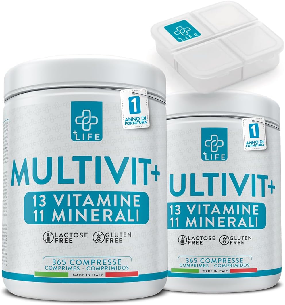 Multivitamines et Minéraux 1 Par Jour PiùLife : Avis complet sur la défense immunitaire et l’énergie pour toute la famille, avec Vitamine D, Calcium, Zinc et plus. Multivitamines et Minéraux 1 Par Jour PiùLife : Avis complet sur la défense immunitaire et l’énergie pour toute la famille, avec Vitamine D, Calcium, Zinc et plus.