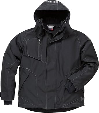 gore tex work jacket