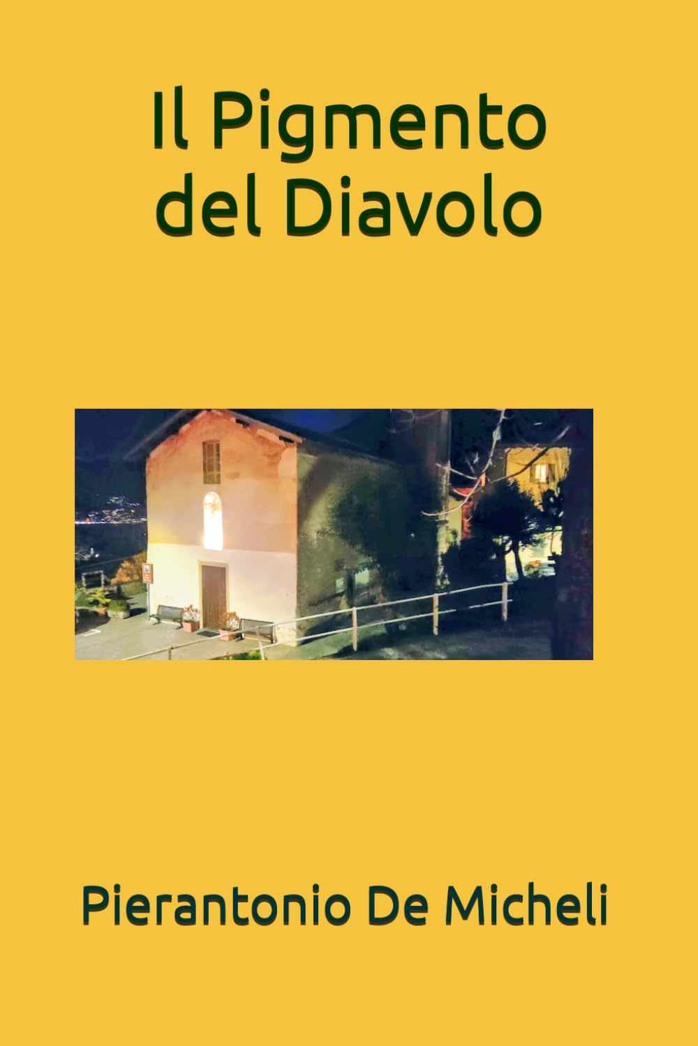 Il Pigmento del Diavolo