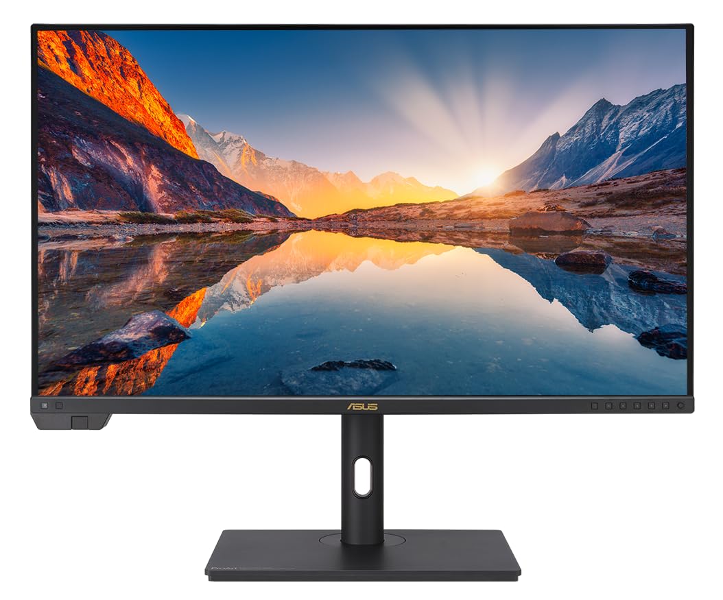 【プロ仕様】ハリウッド制作現場の標準。ASUS PA32UCXR ASUS ProArt Display 32” 4K HDR Mini-LED Professional Monitor