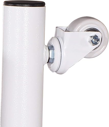 Miniatura 5 de Master Massage Silla ergonómica plegable de metal para oficina  Silla plegable de metal para el hogar y la oficina  Taburete de corrección de