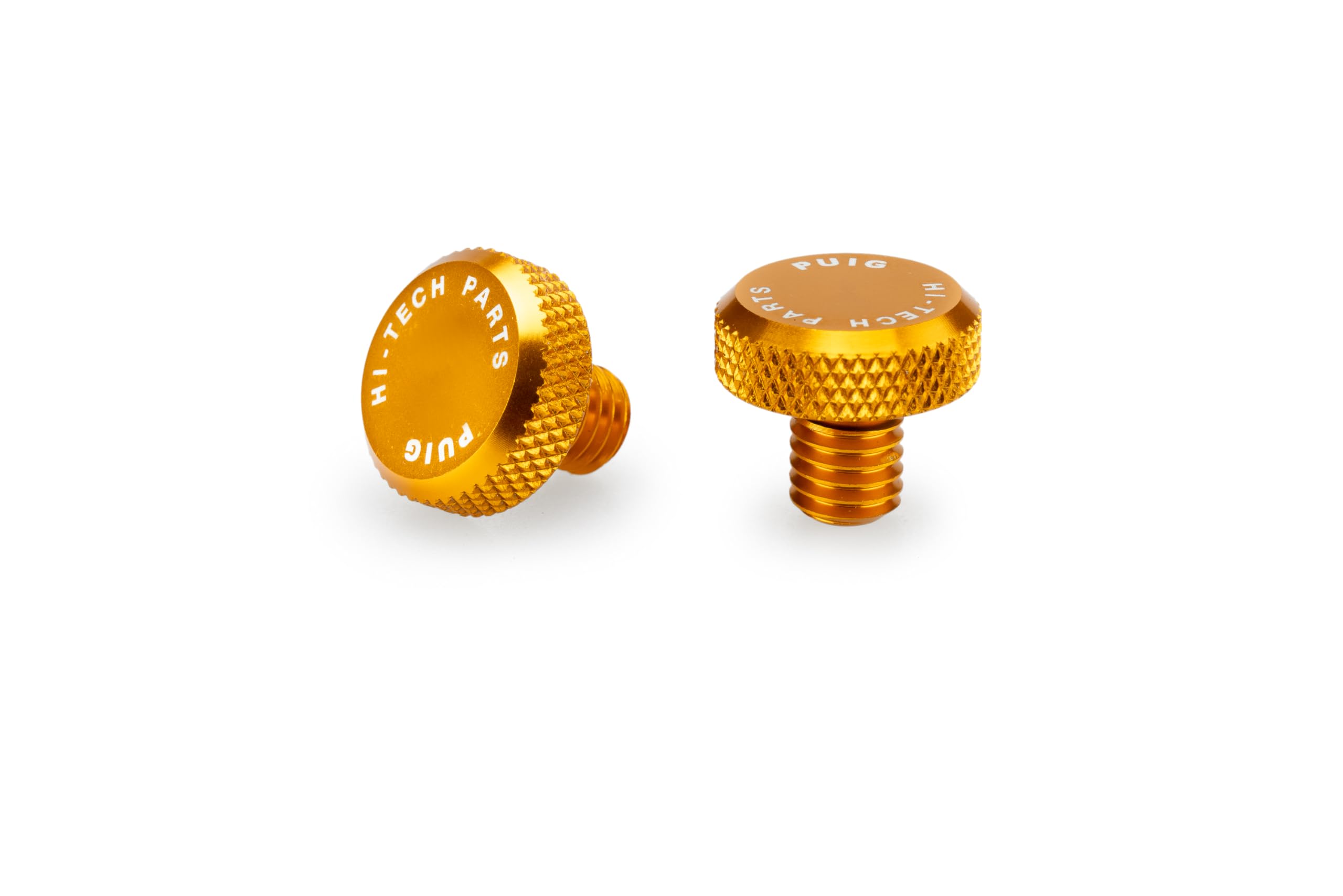 Puig 21803O Mirror Hole Screw Plug Gold
