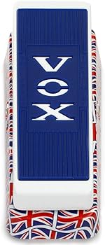 Amazon | VOX(ヴォックス) ヴォックス ユニオン・ジャック柄ワウ