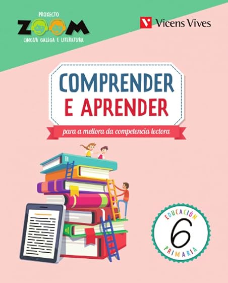 Comprender e Aprender 6º Educacion Primaria