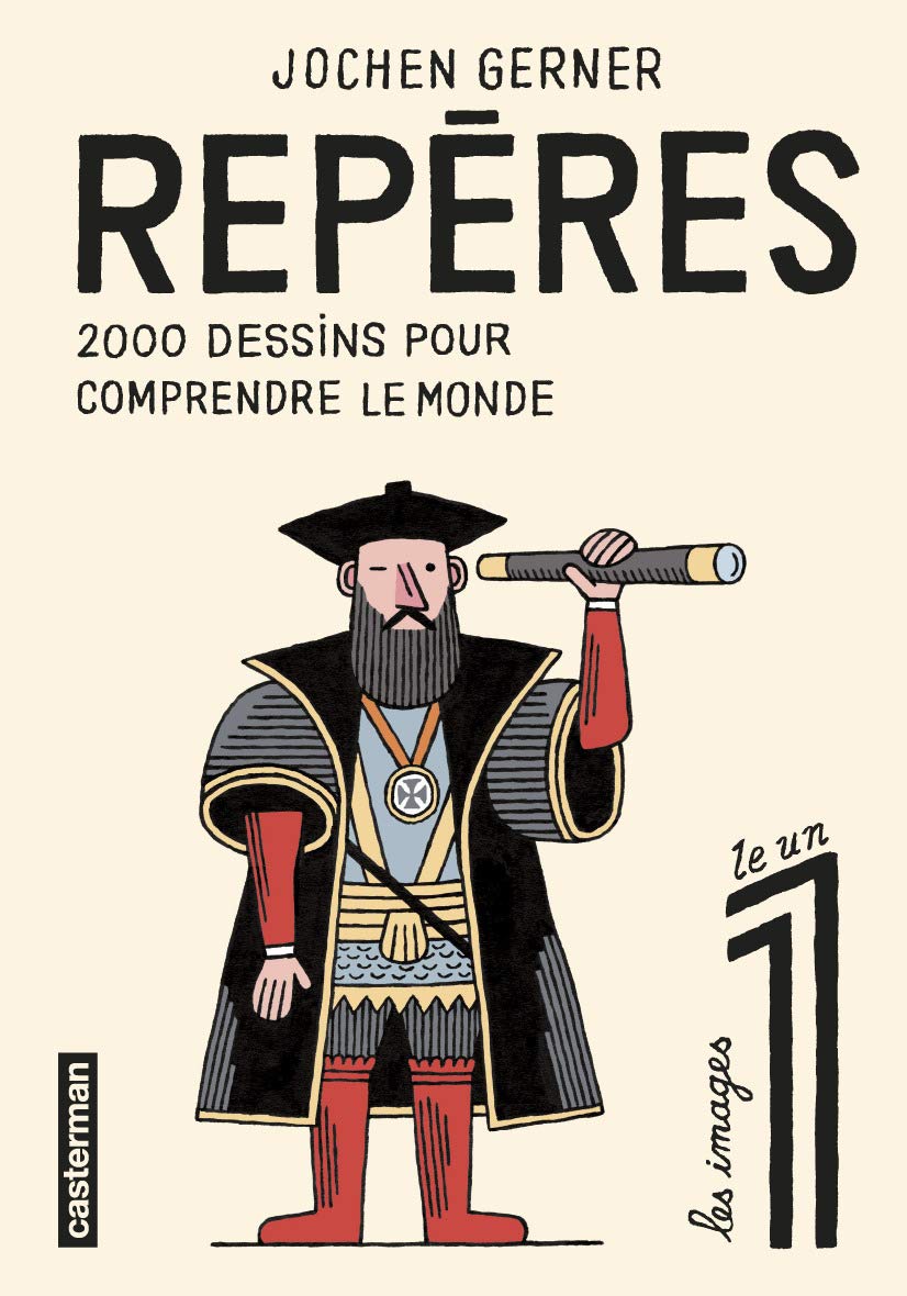 Repères: 2000 dessins pour comprendre le monde (1)