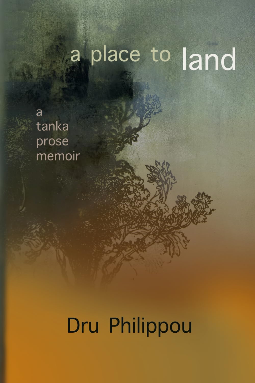 A Place to Land: A Tanka Prose Memoir
