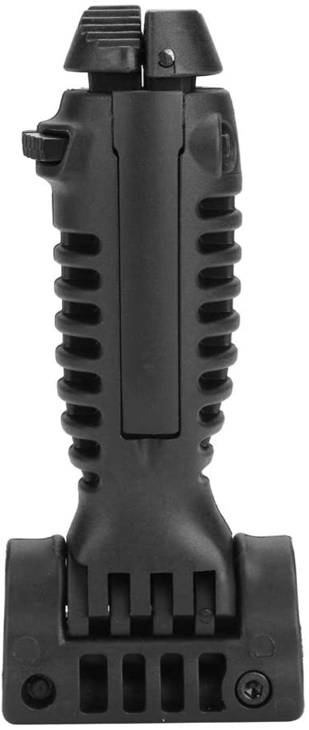 Vertikaler Vordergriff Taktik Vertikaler Vordergriff Vordergriff Zweibein für 20mm Picatinny-Schiene Iteration