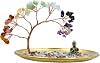 Seven Chakra Crystal Tree with Buddha Statue - Money Tree Meditation Accessories Decorative Home Accessories Yoga for Good Wealth Health Luck Buddha Home Decor