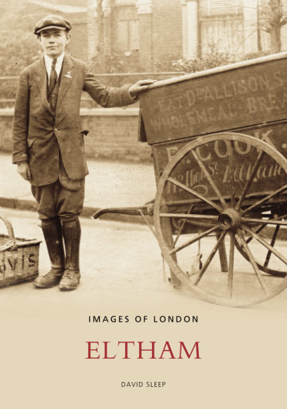 Eltham by David Sleep - 9780752433813