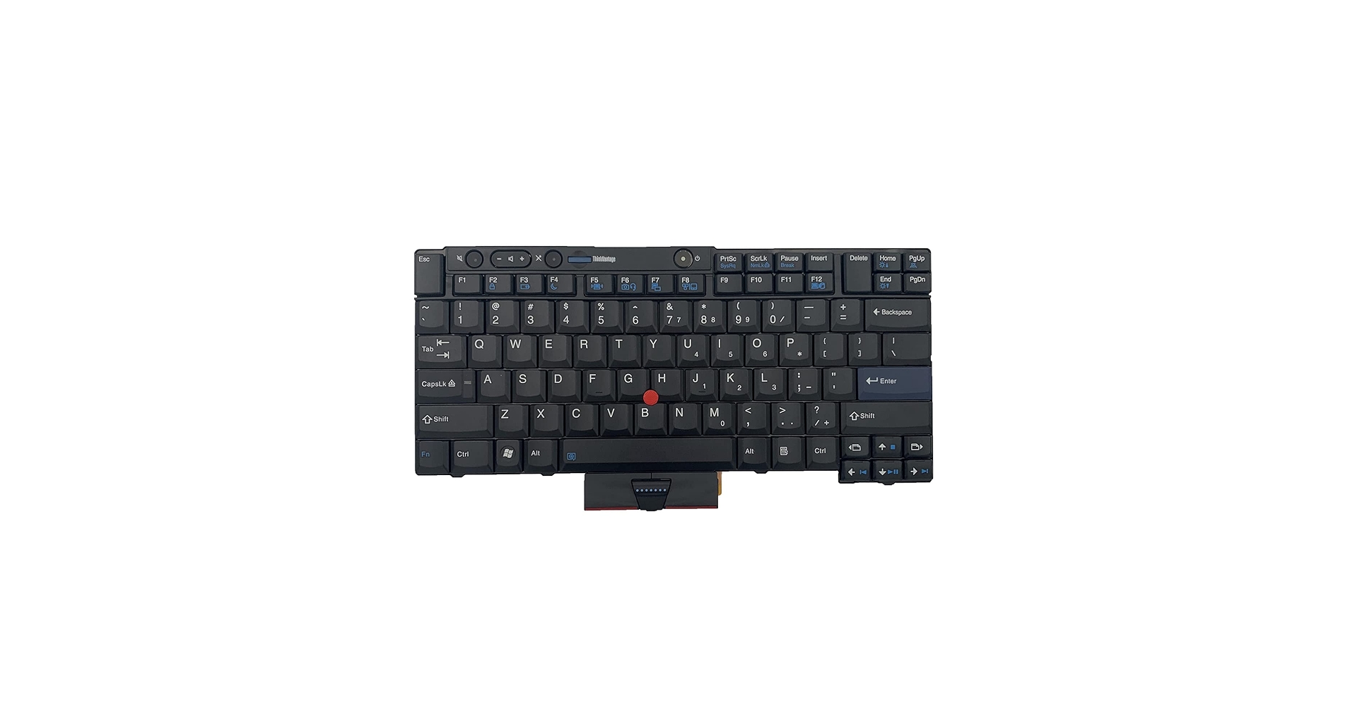 Amazon.com: LXDDP Laptop Replacement Keyboard for Lenovo ThinkPad