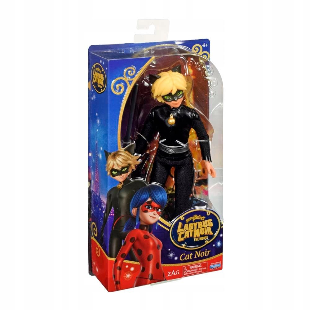 Miraculous Ladybug & Cat Noir: The Movie Cat Noir 50015