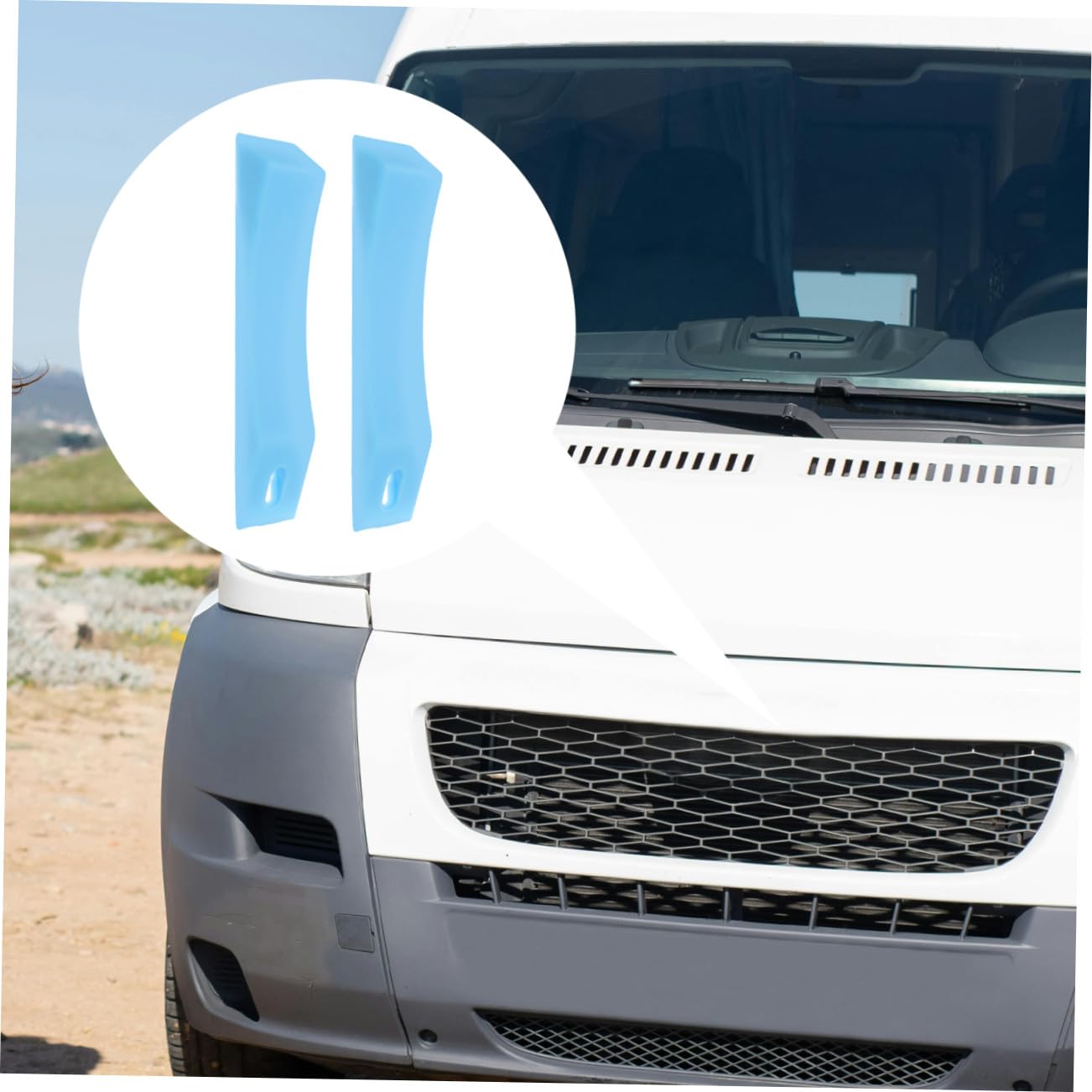 Gatuida 8piezas Rampas De Nivelación De Silicona Para Caravanas De Bloques Antideslizantes Para Remolques y Autocaravanas Estabilidad Garantizada Acampadas