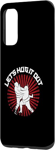 Miniatura 2 de Galaxy S20 Let's Hug It Out  Japanese Wrestling Sumo  Sumotori Case