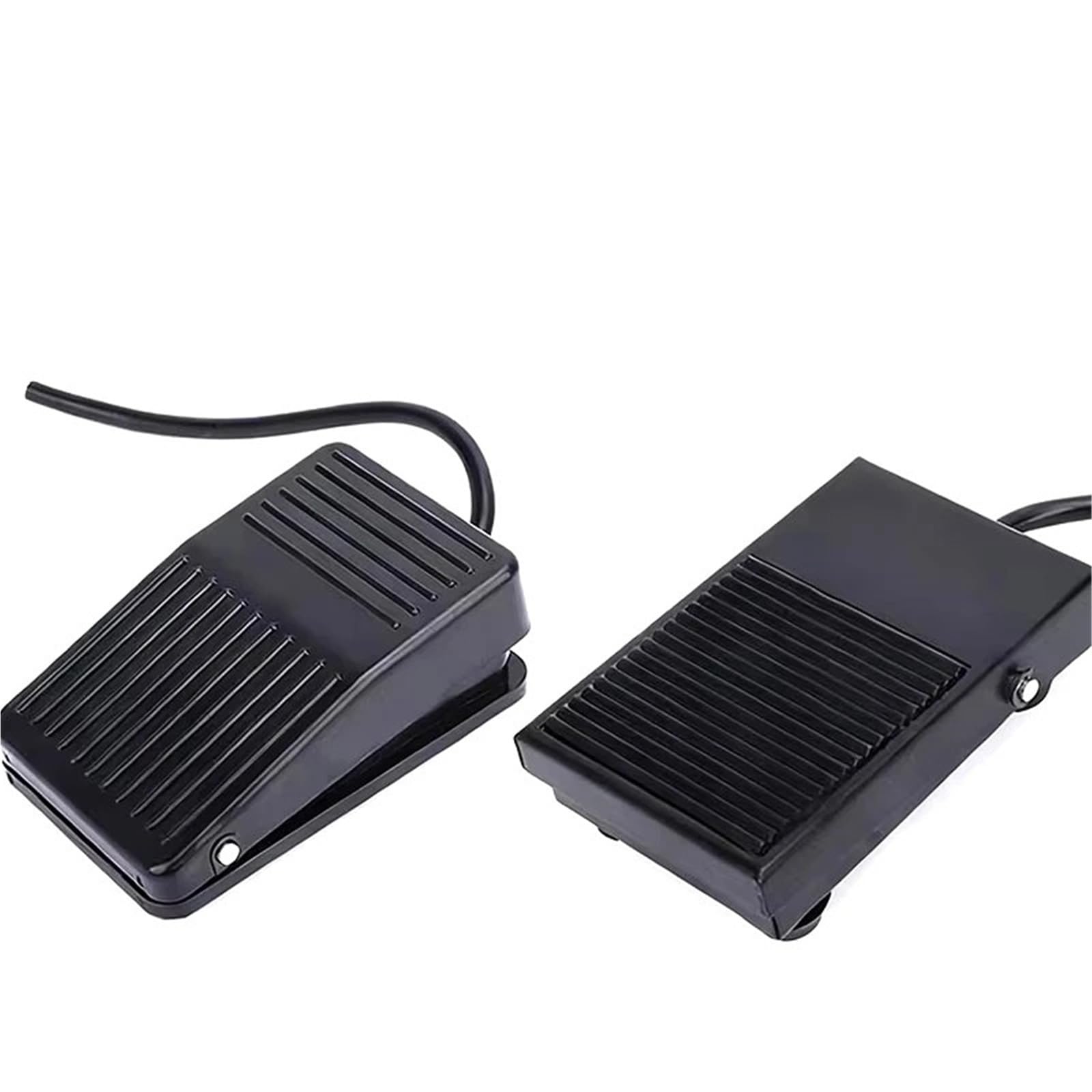 Interruttore a pedale industriale, Interruttore a pedale FS-1 10A 220V/380V Guscio in ABS auto-ripristinante Linea 10CM