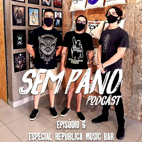 SEMPANO - Uma Volta na Mem&oacute;ria dos Roles de Campo Grande 3 (Part. Gl&eacute;dson Damacena, Xarop) copertina