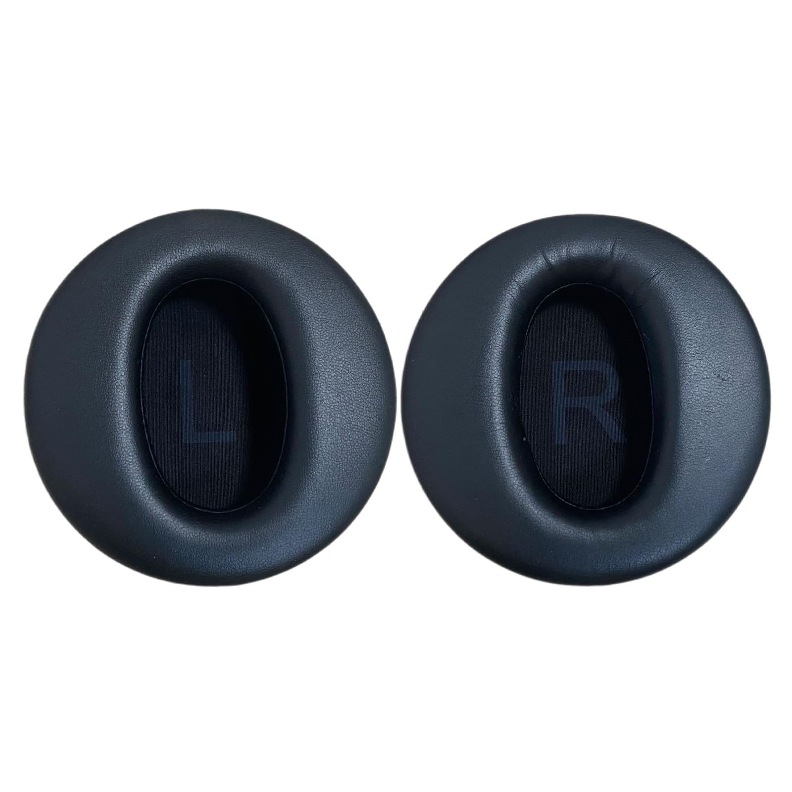 KASFDBMO 1Pair Replacement Sponges EarPads Cushions Cover For Wyze Noise Cancelling Headphones Earmuffs Headsets Sleeve EarPads