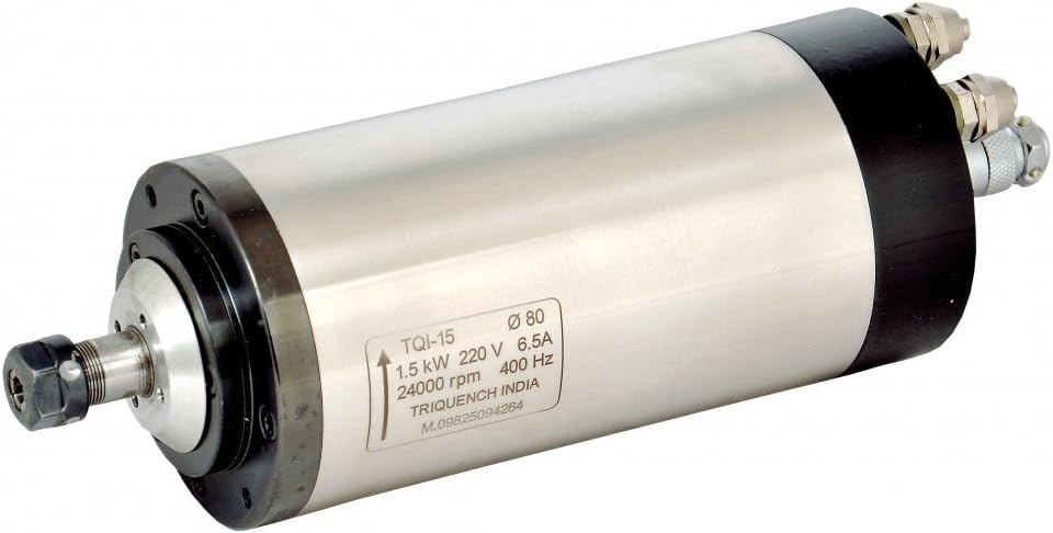 TRIQUENCH Spindle Motor 1.5 Kw Router/engraving Water Cooled