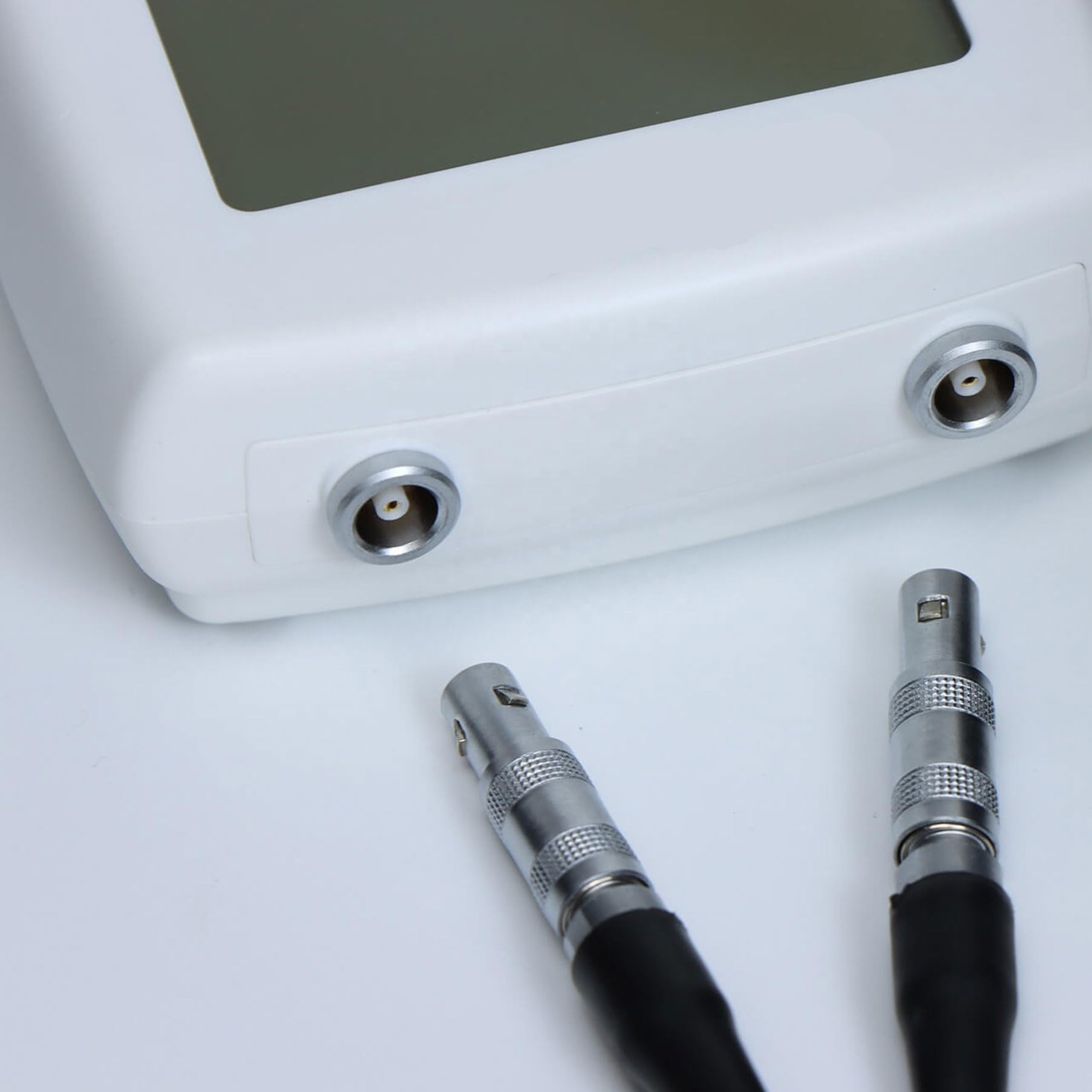 Medidor de Espesor, Medidor de espesor por ultrasonido LS211, instrumento medición prueba UT, herramienta 0,8-600mm