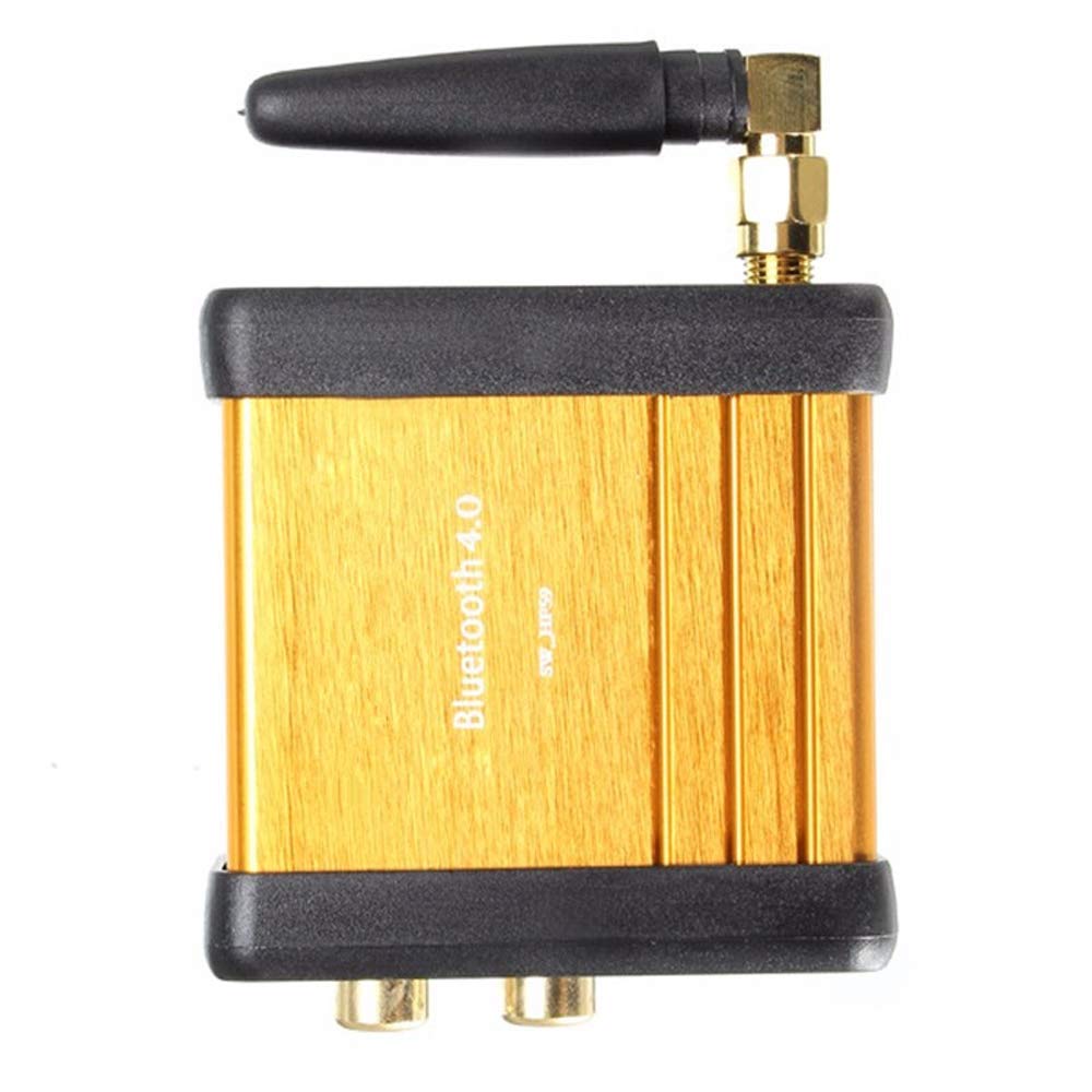 5Pcs HiFi-Class Bluetooth 4.2 Amplificateur Audio Récepteur Stéréo De Voiture Modifier Le Module De Soutien À Faible Délai