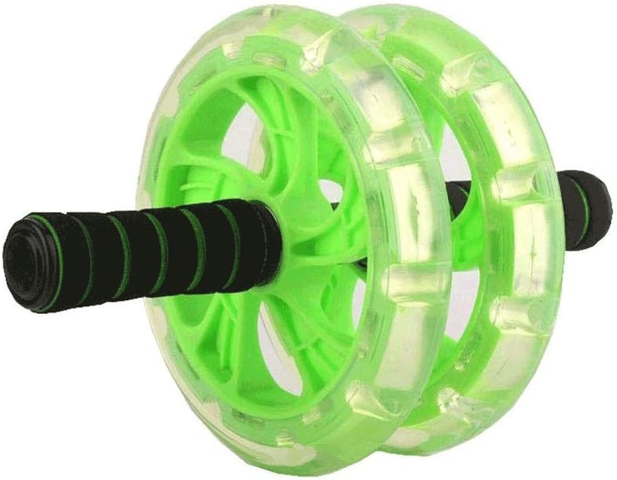 Abdominal Muscle Wheel Men and Women Mute with Bearing Abdominal Wheel Abdomen Wheel Round Abdomen Thin Waist