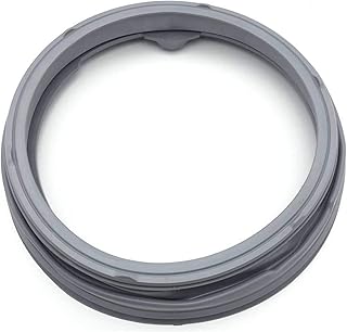 XUNLAN Durable Sceau de la Machine à Laver Ajustez pour LG Lave-Machine Pièces WD-T12410D WD-T14415D Bague de Joint de Porte en Caoutchouc Wearable