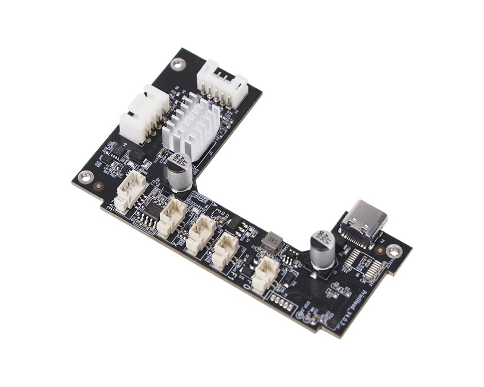 Carte d'adaptation S1/S1 Combo Transfer Extruder Hotend for tête d'impression PCBA Pièces d'imprimante 3D