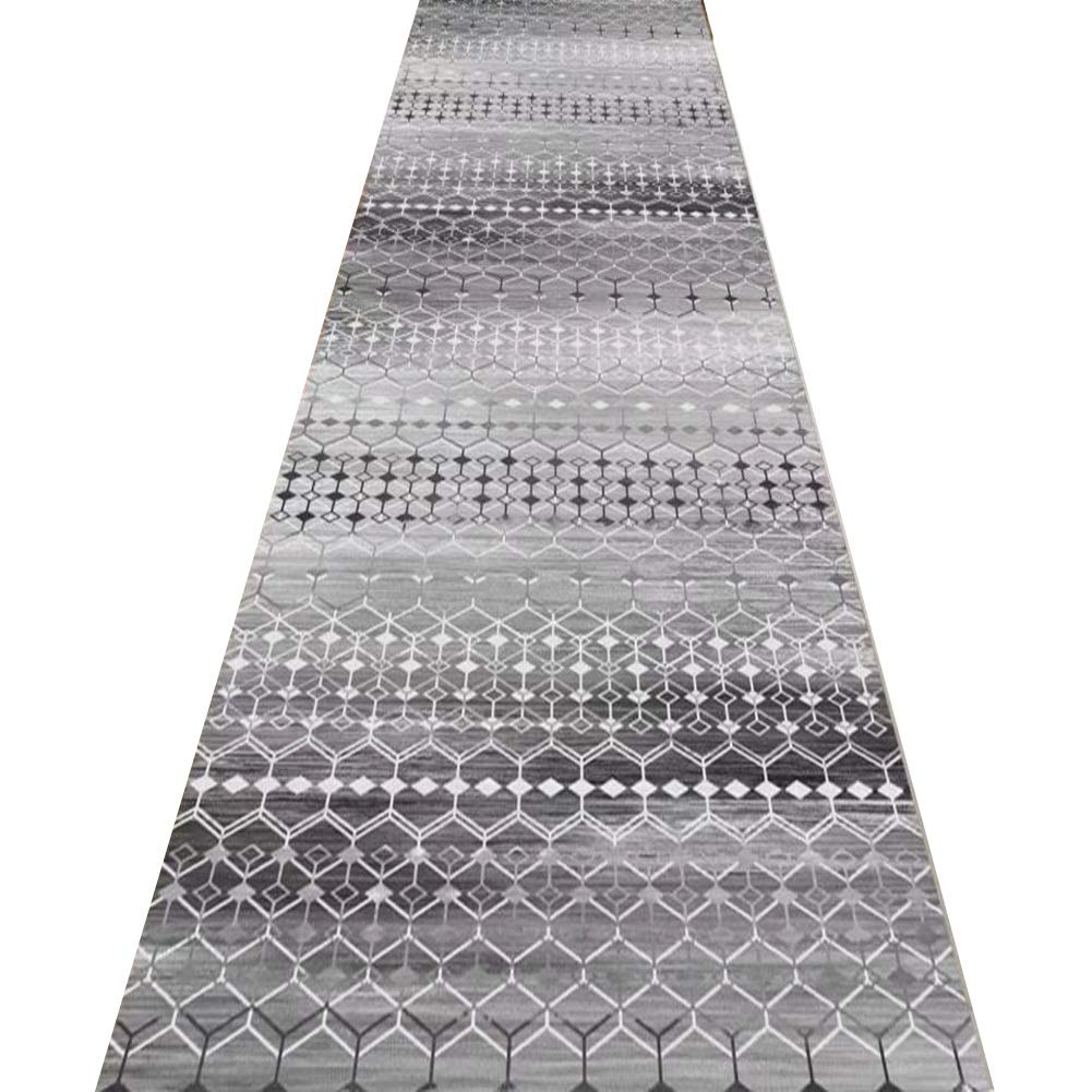 Alfombra de pasillo largo ZRUYI de diseño clásico elegante y moqueta con acabado premium a medida