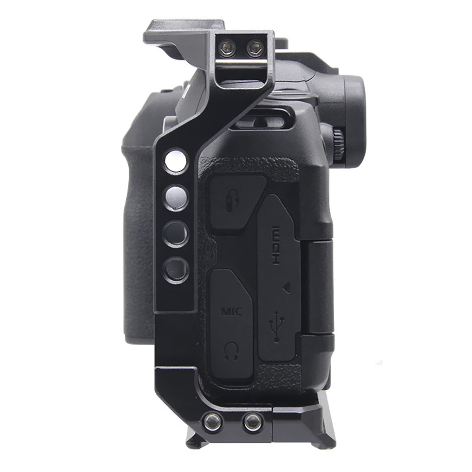 Amazon | Topcine カメラケージ Canon R8 フルケージ Canon EOS R8用