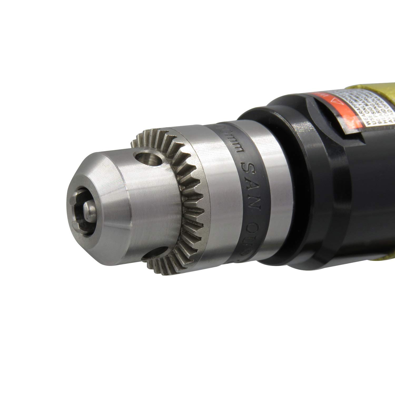 Narzędzia pneumatyczne, 3/8 "(10 mm) pneumatyczne wiertło pistoletowe, pozytywne i negatywne wiertło powietrza, narzędzie do wiercenia pneumatycznego dla profesjonalistów poszukujących wydajności