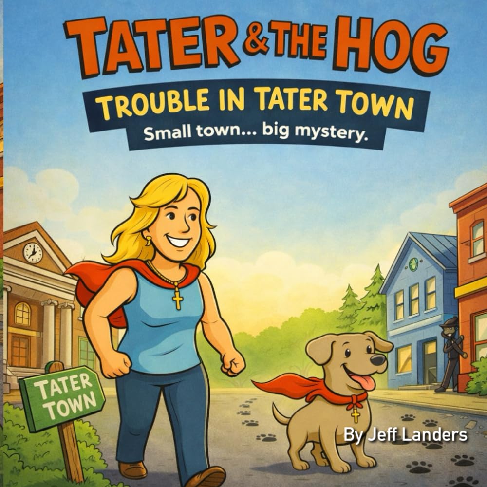 Tater and The Hog: Trouble in Tater Town