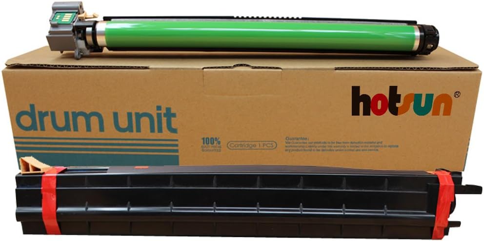 HOTSUN Remanufactured 013R00662 (13R662) Copier Drum unit for Xerox C7535 7525 7530 7545 7556 7830 7835 7845 7855 7970