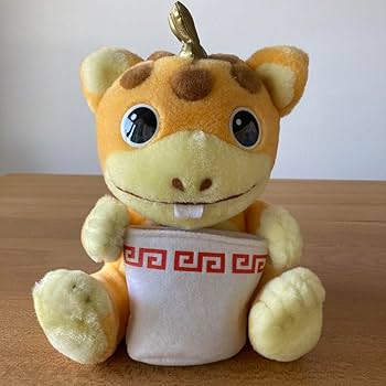 怪獣ブースカmemorialぬいぐるみ シリアルナンバー付 希少】怪獣ブースカmemorialぬいぐるみ☆シリアルナンバー付