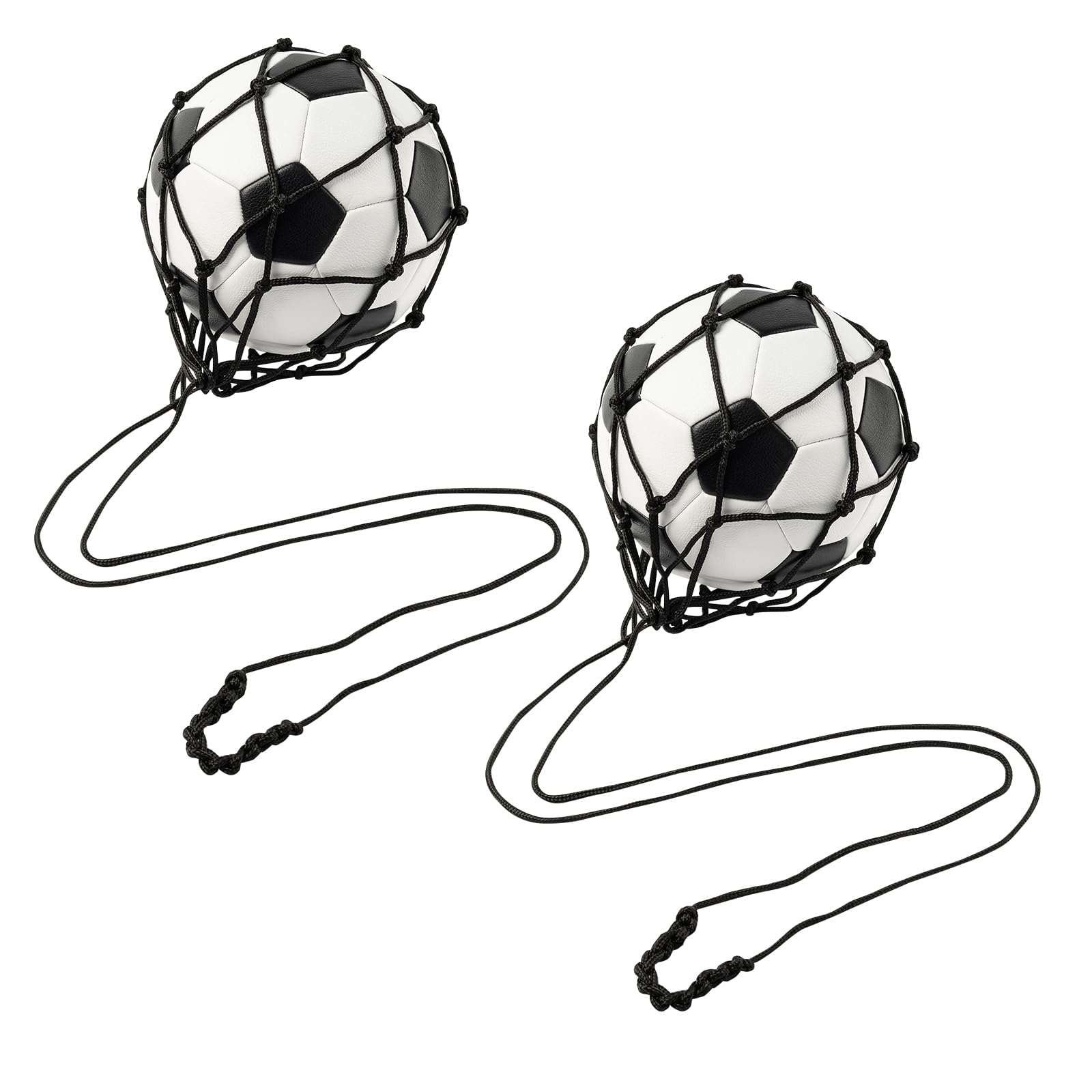 [badbowl] サッカーボール ネット リフティングが上手くなるボールネット…