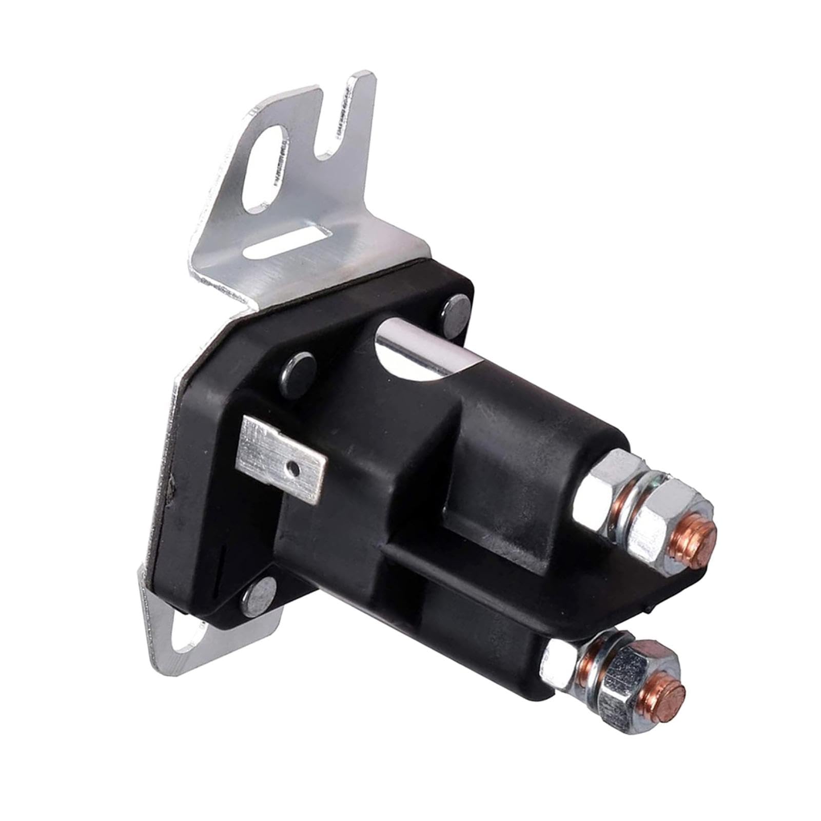 Juego de 5 solenoides de arranque de 12 V que sustituyen al solenoide de arranque del tractor de césped para cortacésped 807829