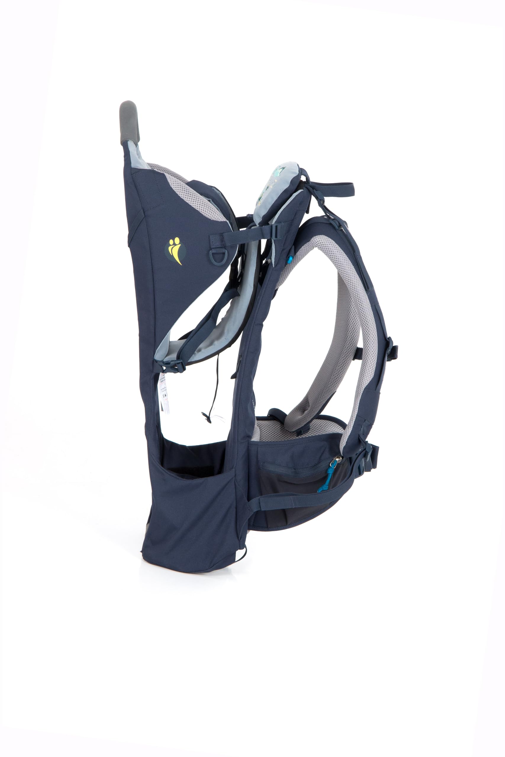 LittleLife Ranger Porte-bébé et enfant, bleu marine, taille unique